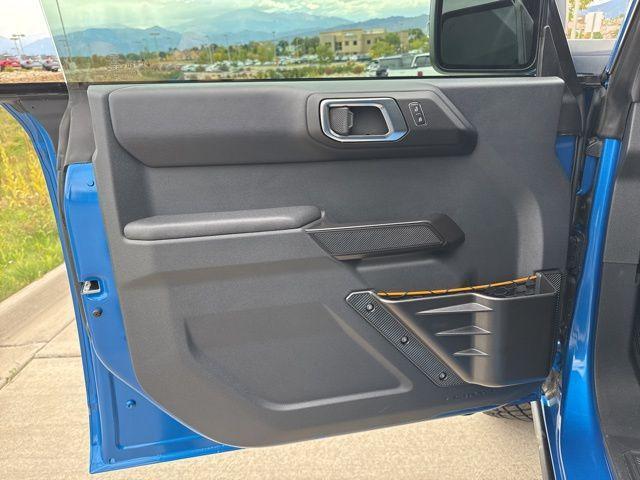 used 2024 Ford Bronco car, priced at $51,000