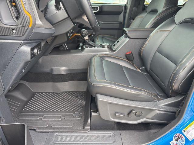 used 2024 Ford Bronco car, priced at $51,000