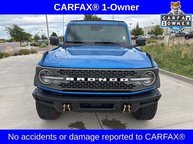 used 2024 Ford Bronco car, priced at $51,000
