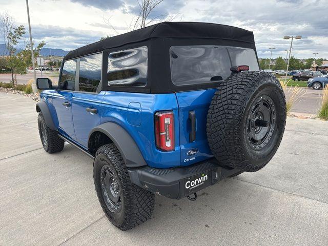 used 2024 Ford Bronco car, priced at $51,000