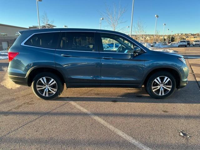 used 2017 Honda Pilot car, priced at $19,500