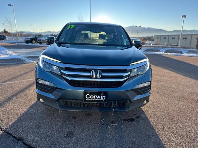 used 2017 Honda Pilot car, priced at $19,500