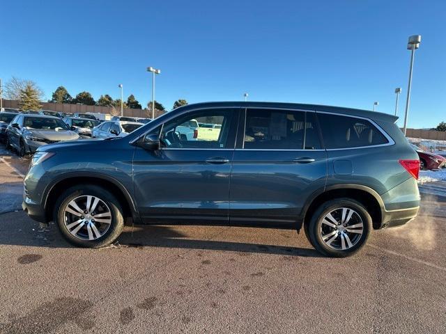 used 2017 Honda Pilot car, priced at $19,500