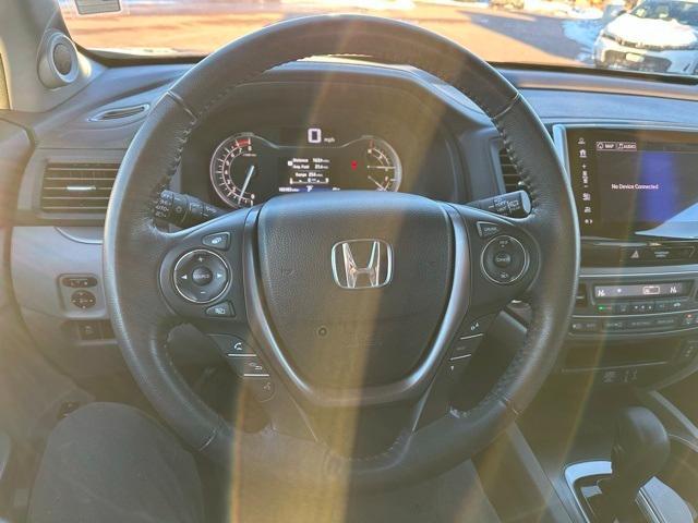 used 2017 Honda Pilot car, priced at $19,500