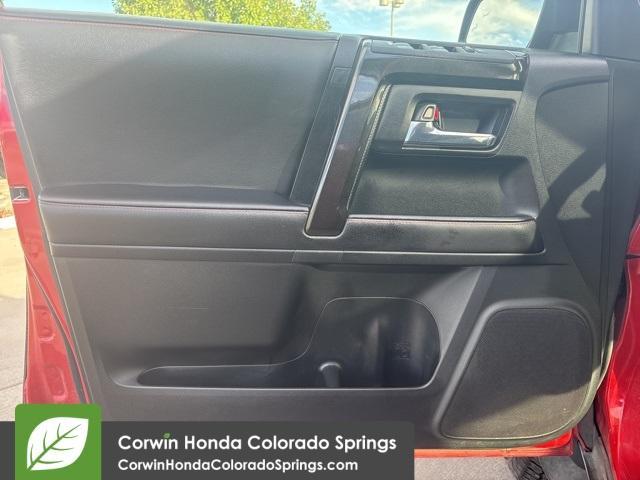 used 2023 Toyota 4Runner car, priced at $47,000