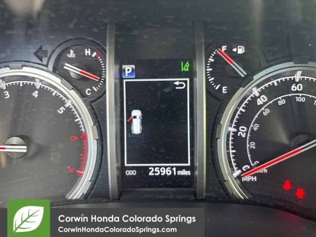 used 2023 Toyota 4Runner car, priced at $47,000