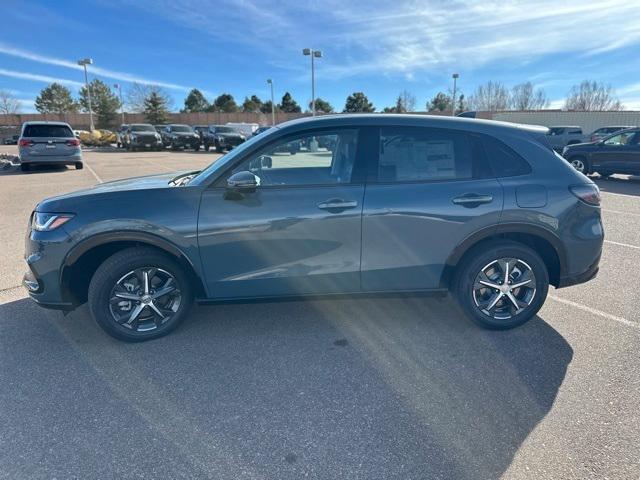 new 2025 Honda HR-V car, priced at $32,805