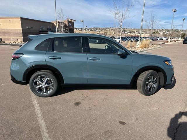 new 2025 Honda HR-V car, priced at $32,805