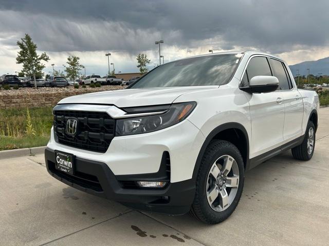 new 2025 Honda Ridgeline car, priced at $44,885