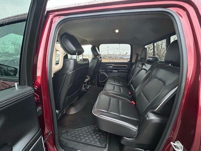 used 2020 Ram 1500 car, priced at $33,000