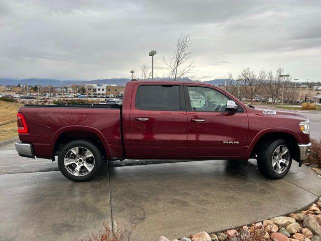 used 2020 Ram 1500 car, priced at $33,000