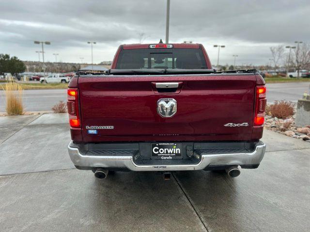 used 2020 Ram 1500 car, priced at $33,000