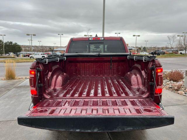 used 2020 Ram 1500 car, priced at $33,000