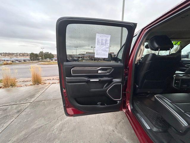 used 2020 Ram 1500 car, priced at $33,000