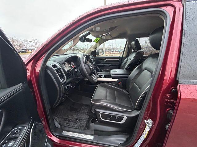 used 2020 Ram 1500 car, priced at $33,000