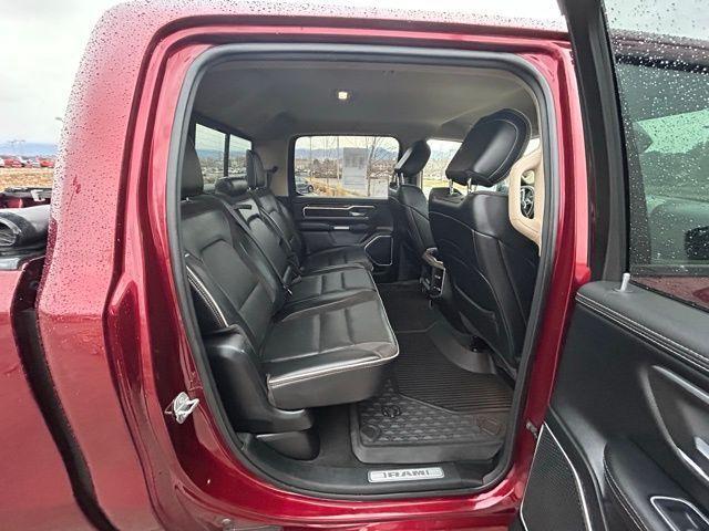 used 2020 Ram 1500 car, priced at $33,000