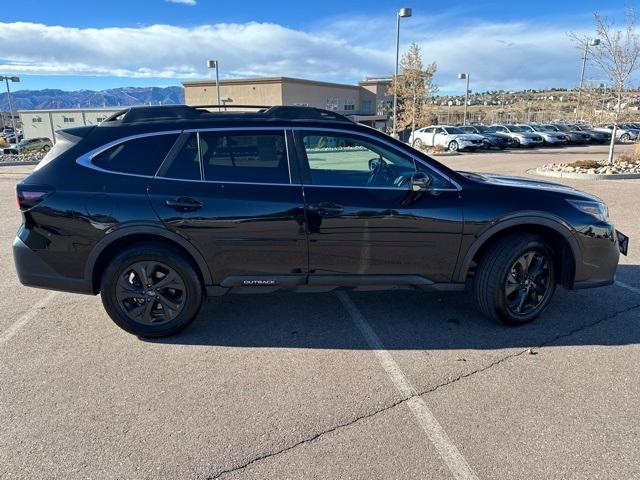 used 2021 Subaru Outback car, priced at $24,000