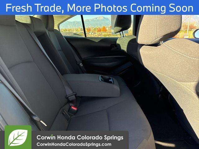used 2022 Toyota Corolla car, priced at $19,900