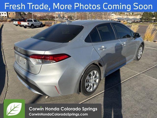 used 2022 Toyota Corolla car, priced at $19,900