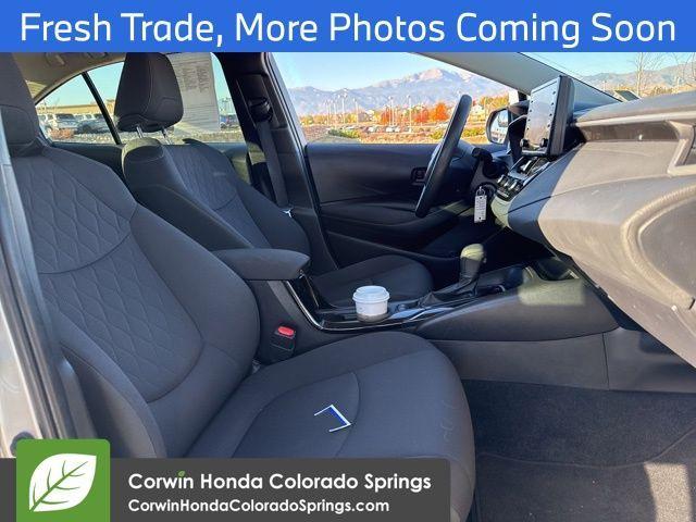 used 2022 Toyota Corolla car, priced at $19,900