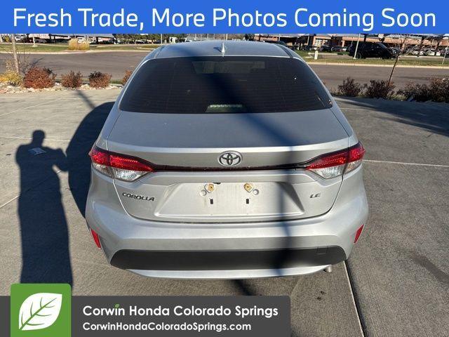used 2022 Toyota Corolla car, priced at $19,900