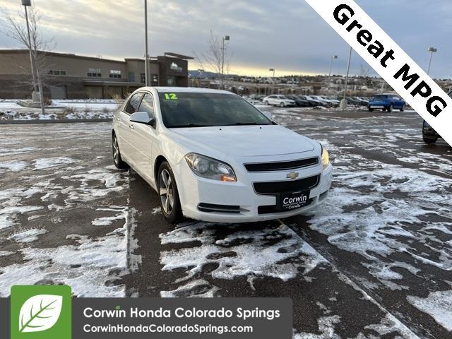 used 2012 Chevrolet Malibu car, priced at $7,250