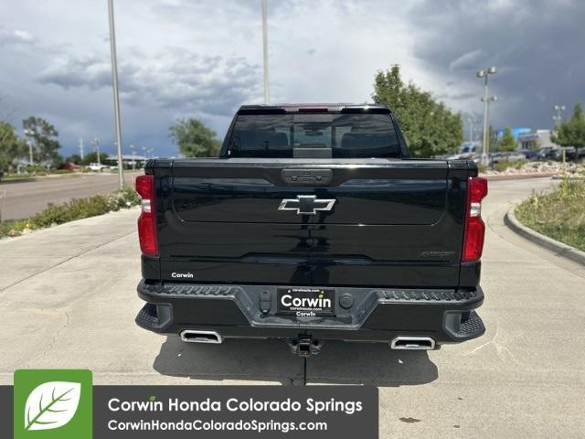 used 2021 Chevrolet Silverado 1500 car, priced at $29,600
