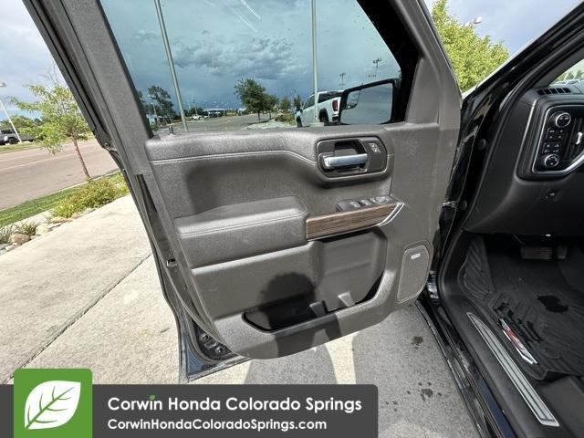 used 2021 Chevrolet Silverado 1500 car, priced at $29,600