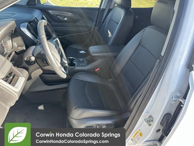 used 2024 GMC Terrain car, priced at $26,500