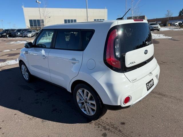 used 2018 Kia Soul car, priced at $12,500