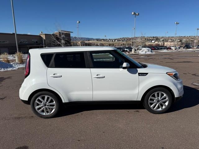 used 2018 Kia Soul car, priced at $12,500