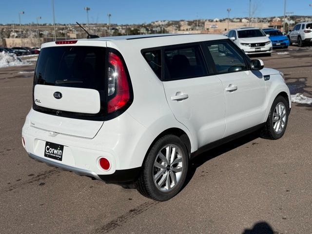 used 2018 Kia Soul car, priced at $12,500