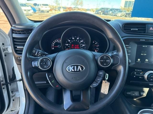 used 2018 Kia Soul car, priced at $12,500