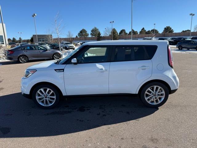 used 2018 Kia Soul car, priced at $12,500