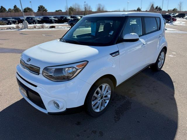 used 2018 Kia Soul car, priced at $12,500