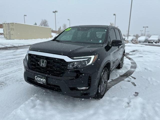 used 2023 Honda Passport car, priced at $34,600