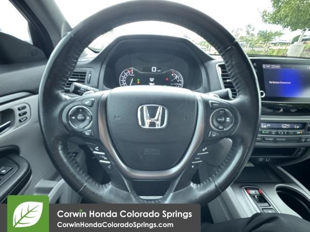 used 2022 Honda Ridgeline car, priced at $31,000