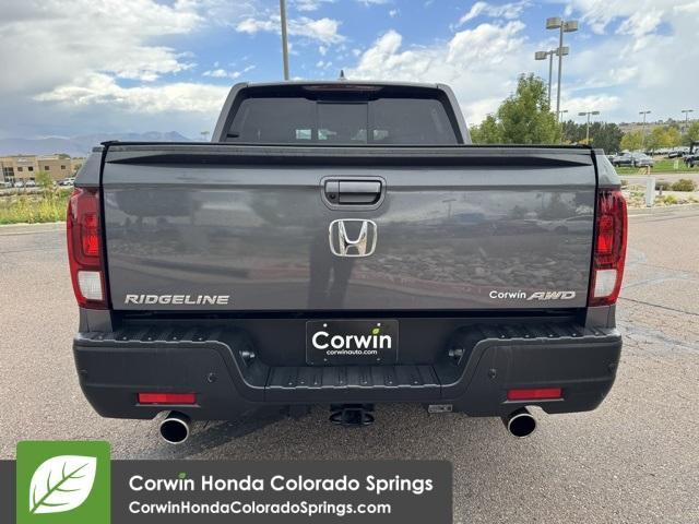 used 2022 Honda Ridgeline car, priced at $31,000