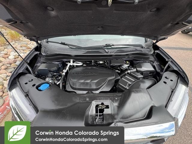 used 2022 Honda Ridgeline car, priced at $31,000