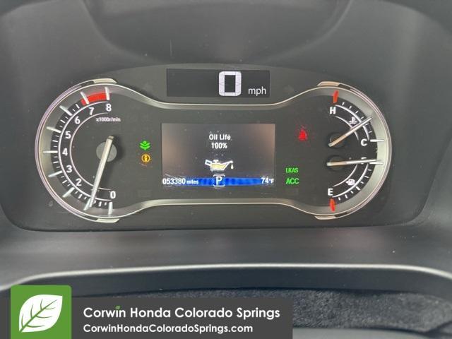 used 2022 Honda Ridgeline car, priced at $31,000