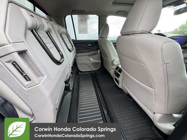 used 2022 Honda Ridgeline car, priced at $31,000