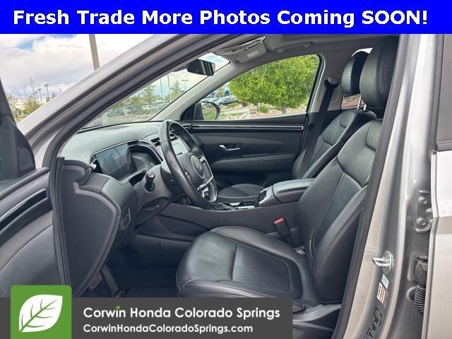 used 2023 Hyundai Tucson car, priced at $23,000