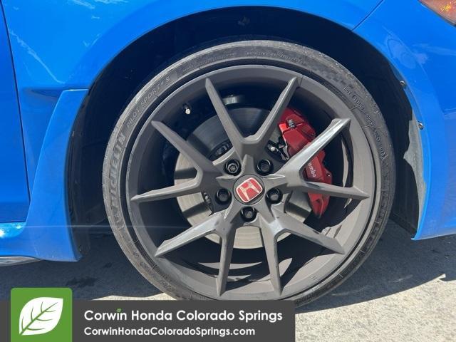 used 2025 Honda Civic Type R car, priced at $48,000
