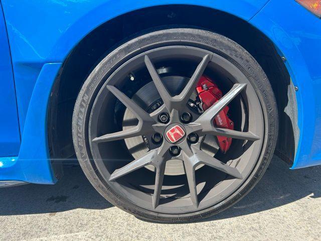used 2025 Honda Civic Type R car, priced at $45,500