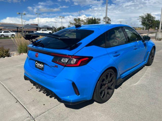 used 2025 Honda Civic Type R car, priced at $45,500