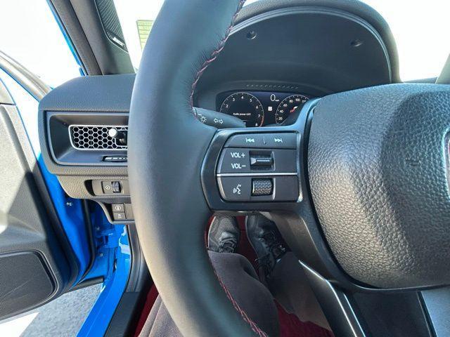 used 2025 Honda Civic Type R car, priced at $45,500