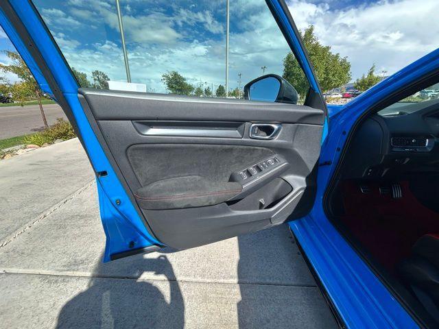 used 2025 Honda Civic Type R car, priced at $45,500