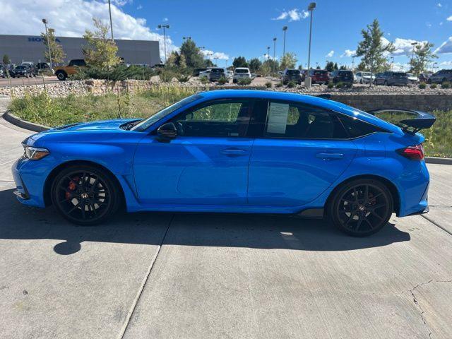 used 2025 Honda Civic Type R car, priced at $45,500