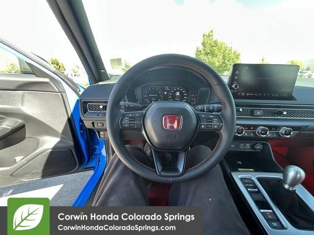 used 2025 Honda Civic Type R car, priced at $48,000