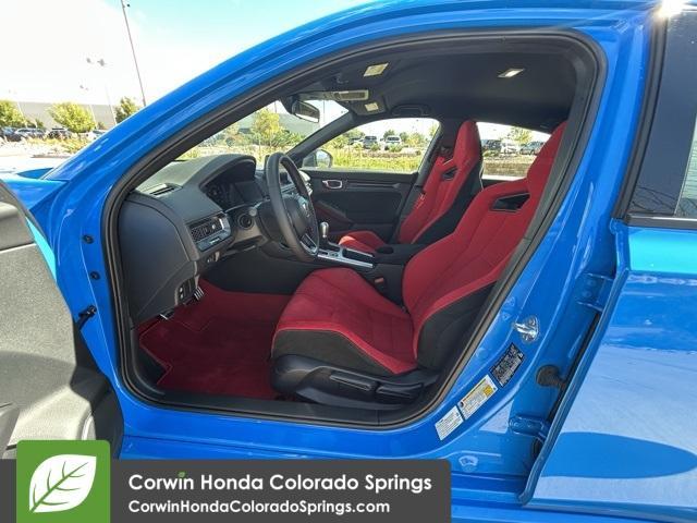 used 2025 Honda Civic Type R car, priced at $48,000